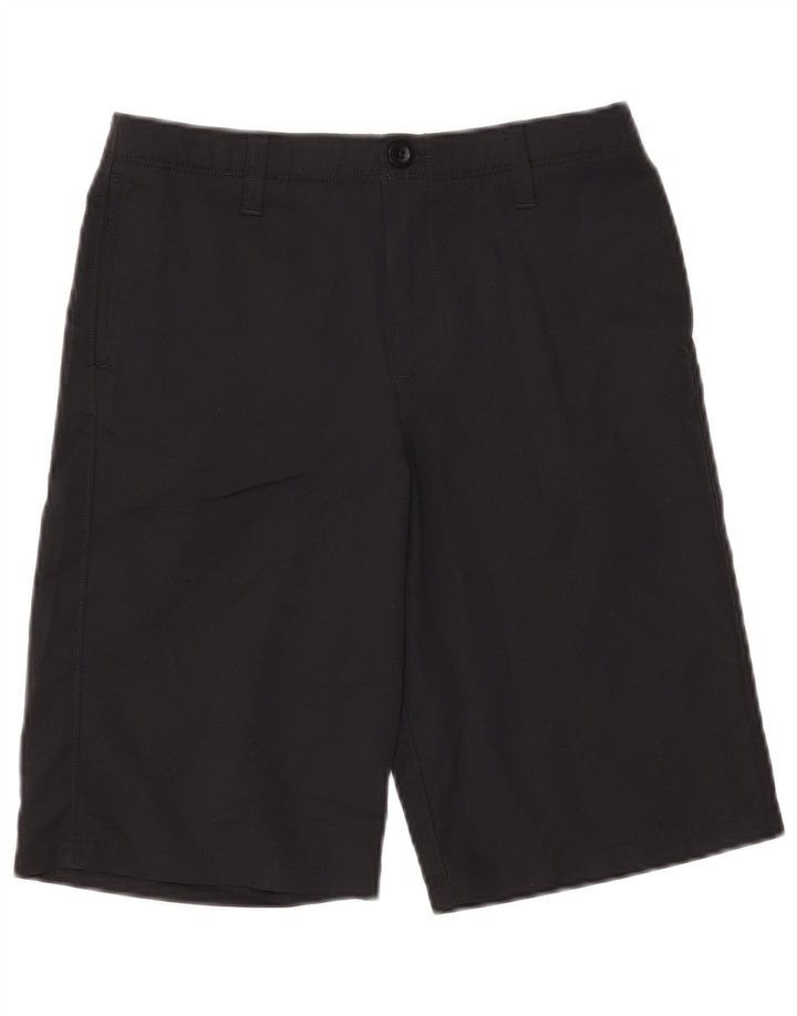 Under Armour Boys Chino Shorts 15-16 år W27 Sort