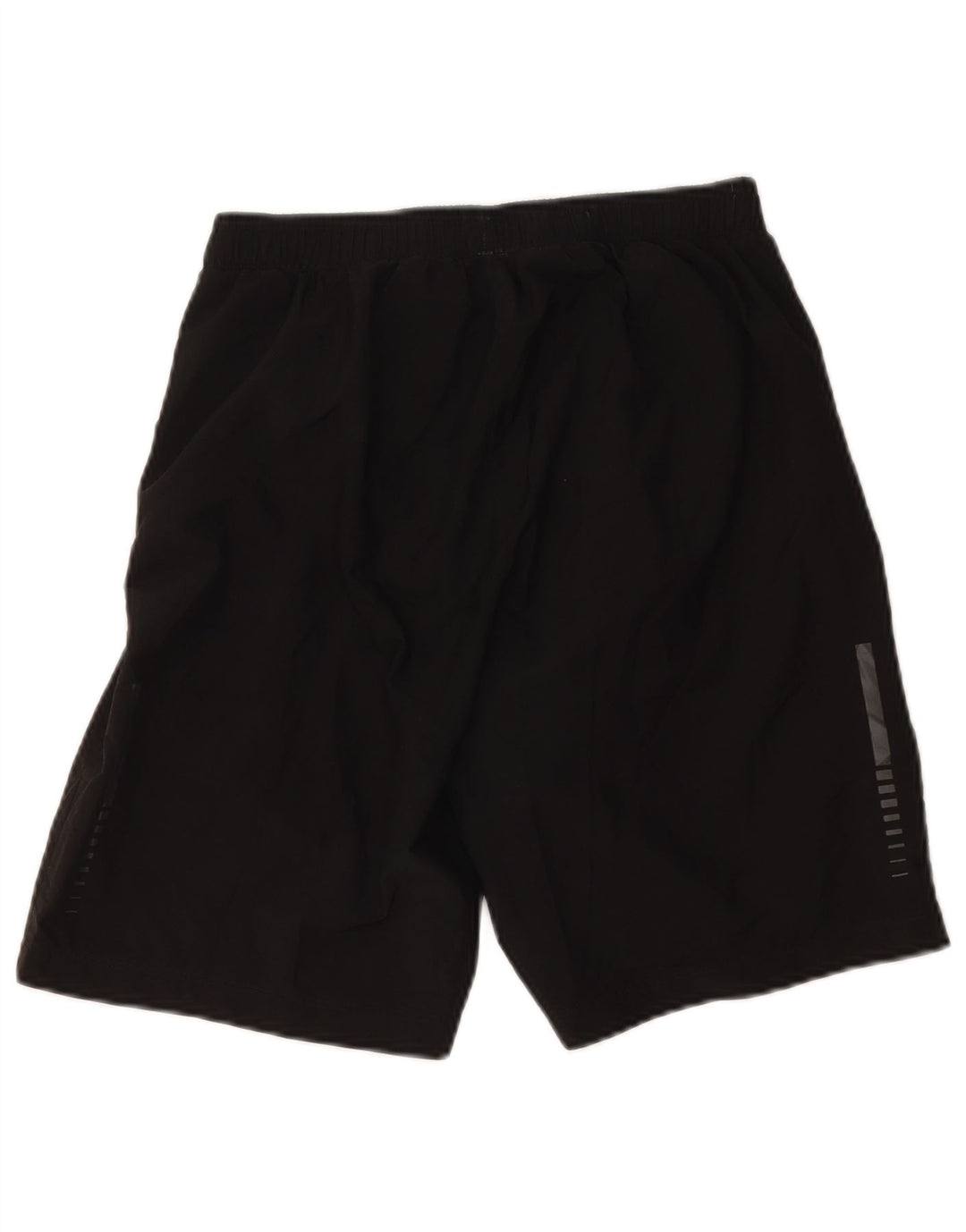 Asics Herre Sportshorts Medium Sort Polyester