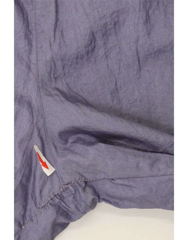 Diadora Graphic Full Tracksuit Large Marineblå Colourblock
