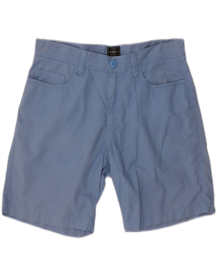 O'NEILL Casual Shorts til mænd W32 mellemblå bomuld