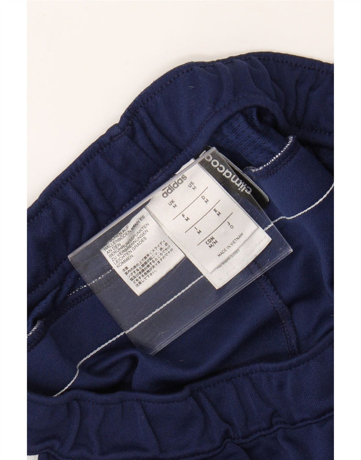 Adidas Herre Climacool Træningsdragt Bukser Medium Navy Blue Polyester