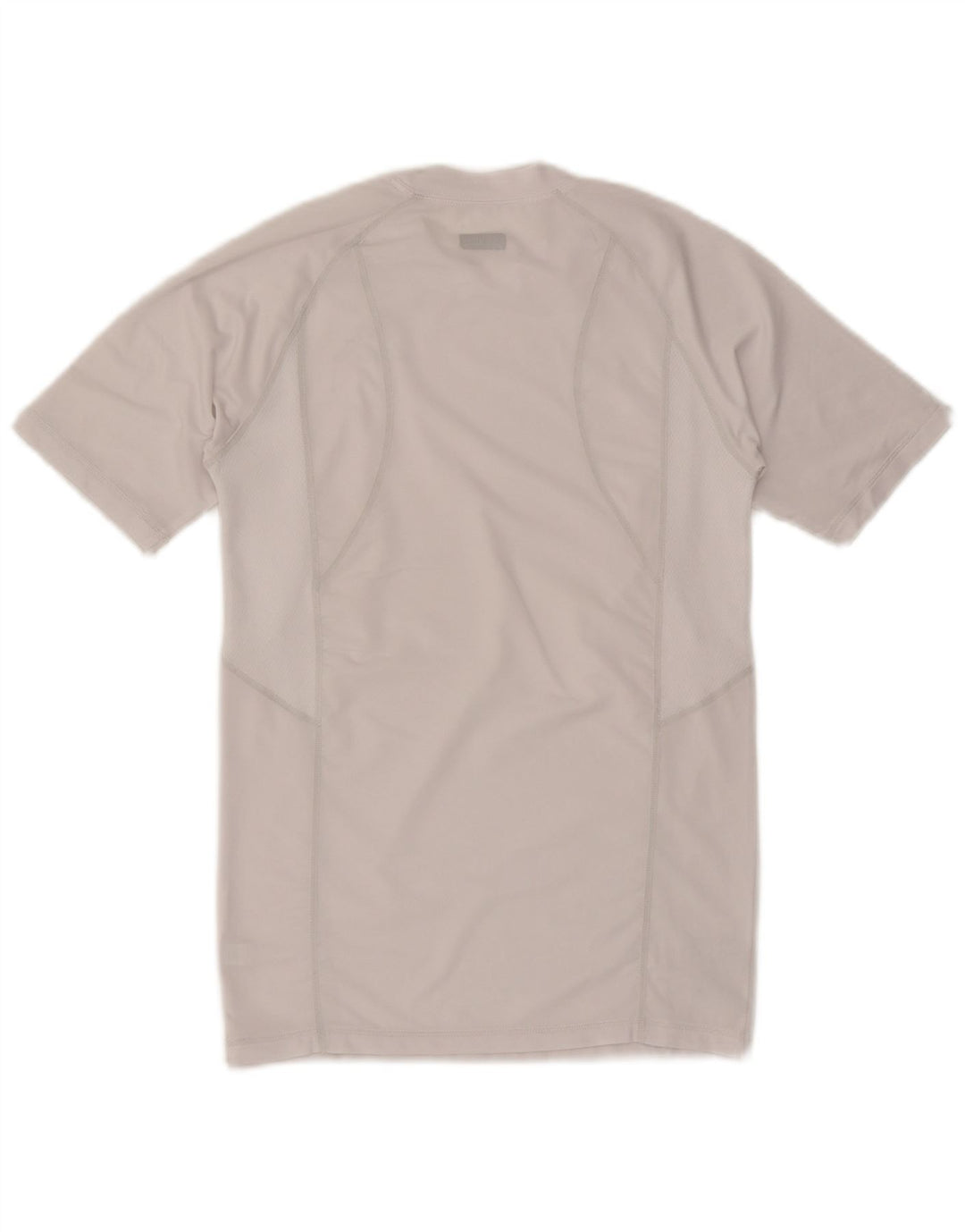Kappa Herre T-Shirt Top Lille Hvid Polyester