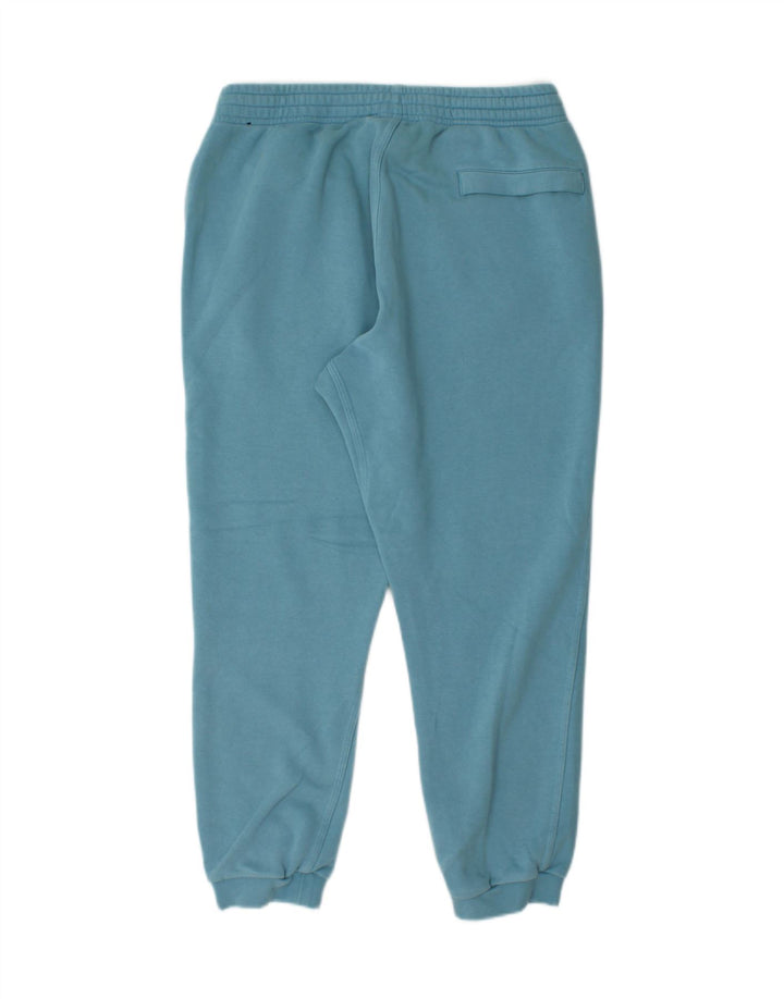 Nike Herre Crop træningsdragt Bukser Joggers Store Blå Bomuld