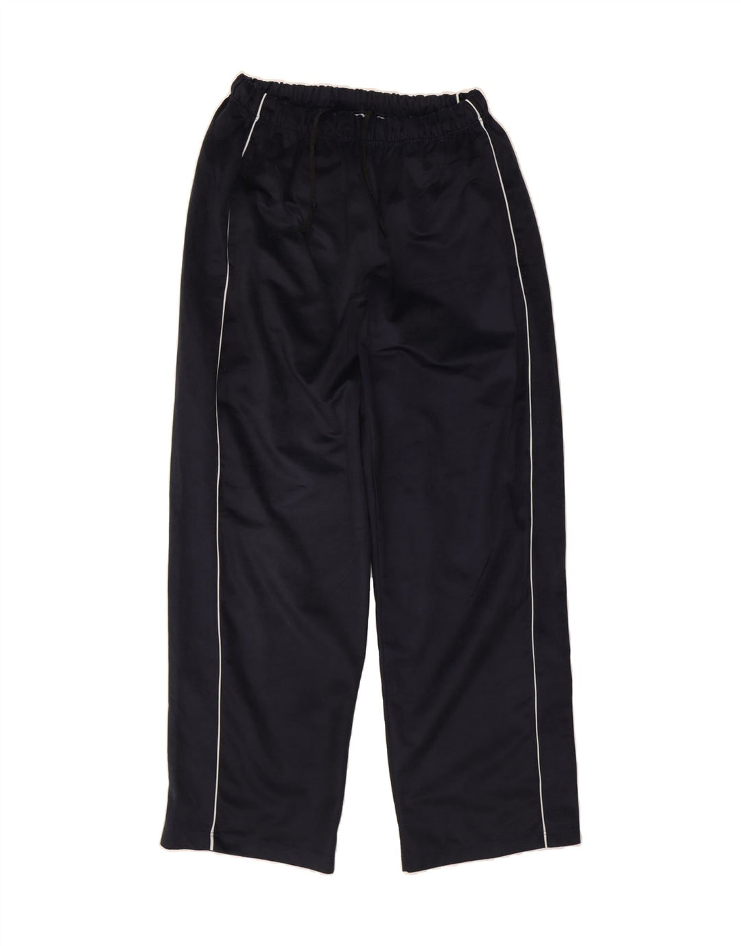 VINTAGE Mens Tracksuit Trousers XL  Navy Blue Vintage Vintage and Second-Hand Vintage from Messina Hembry 