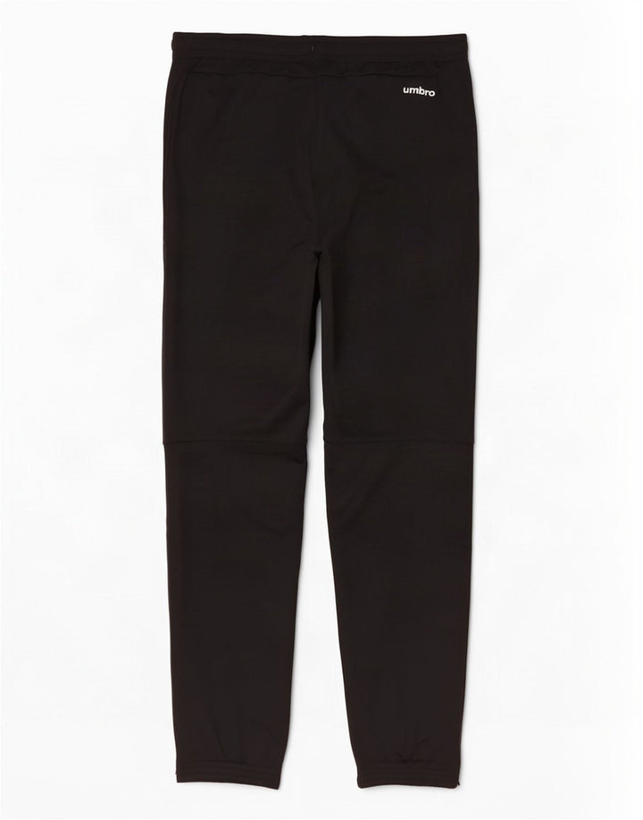 Umbro Herre træningsdragt Bukser Joggers Large Sort Colourblock Polyester