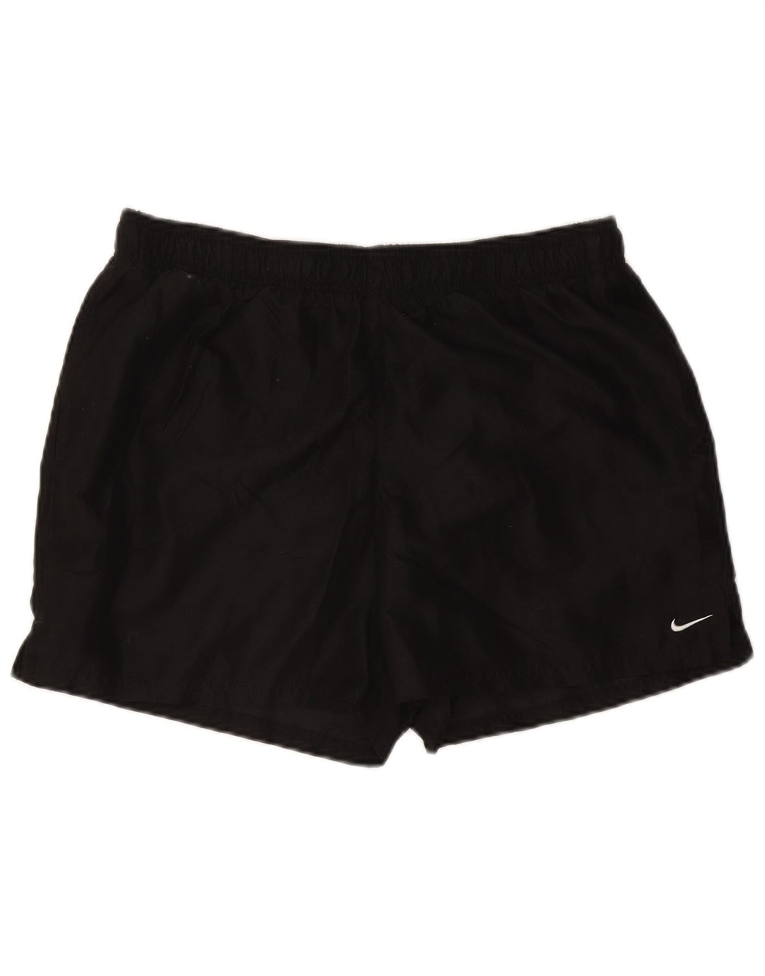 Nike herre sportsshorts XL sort polyester