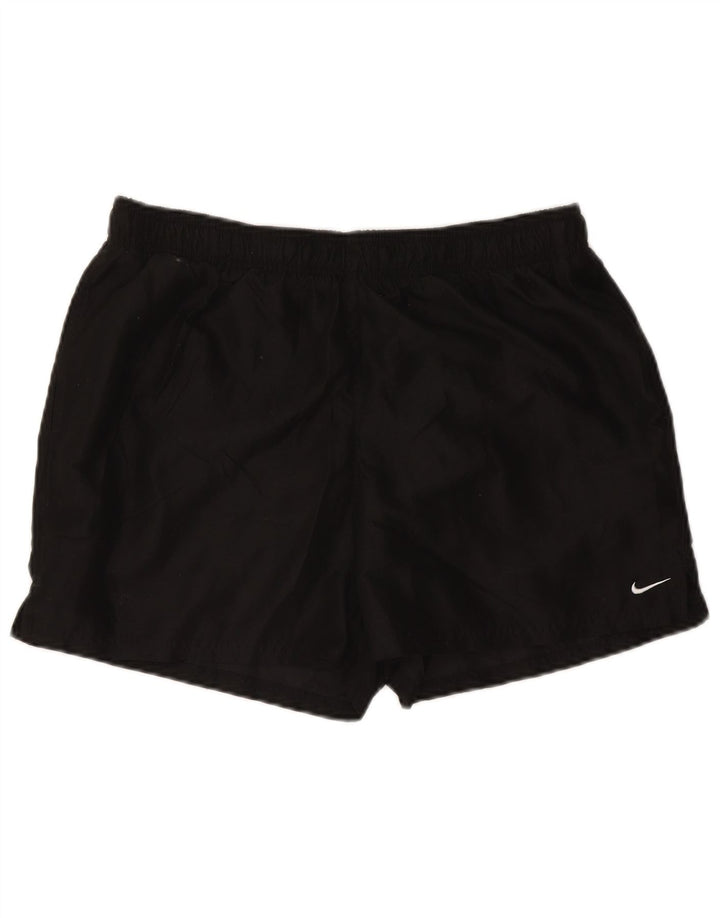 Nike herre sportsshorts XL sort polyester