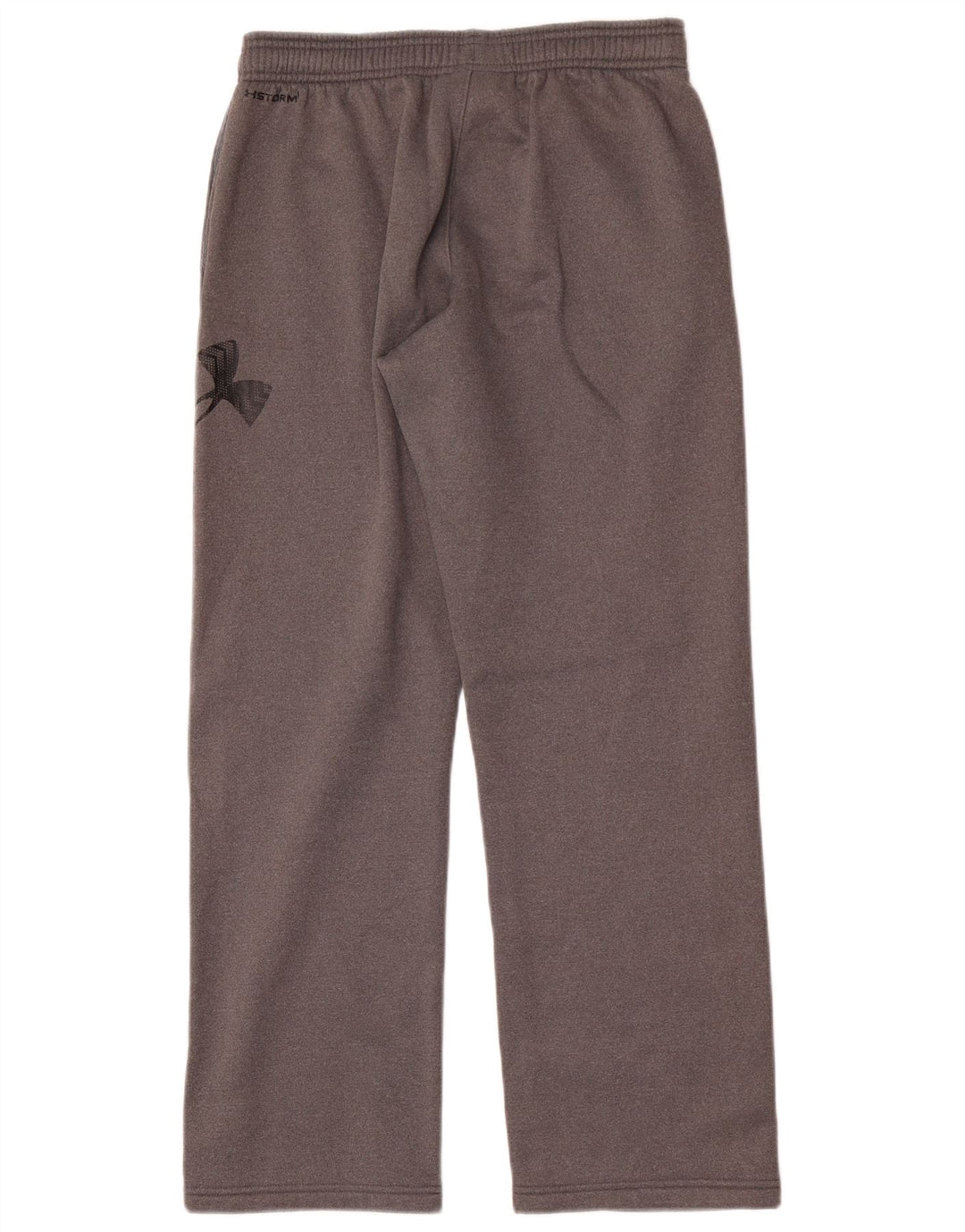 Under Armour Boys Grafisk træningsdragt Bukser 11-12 år Large Grå