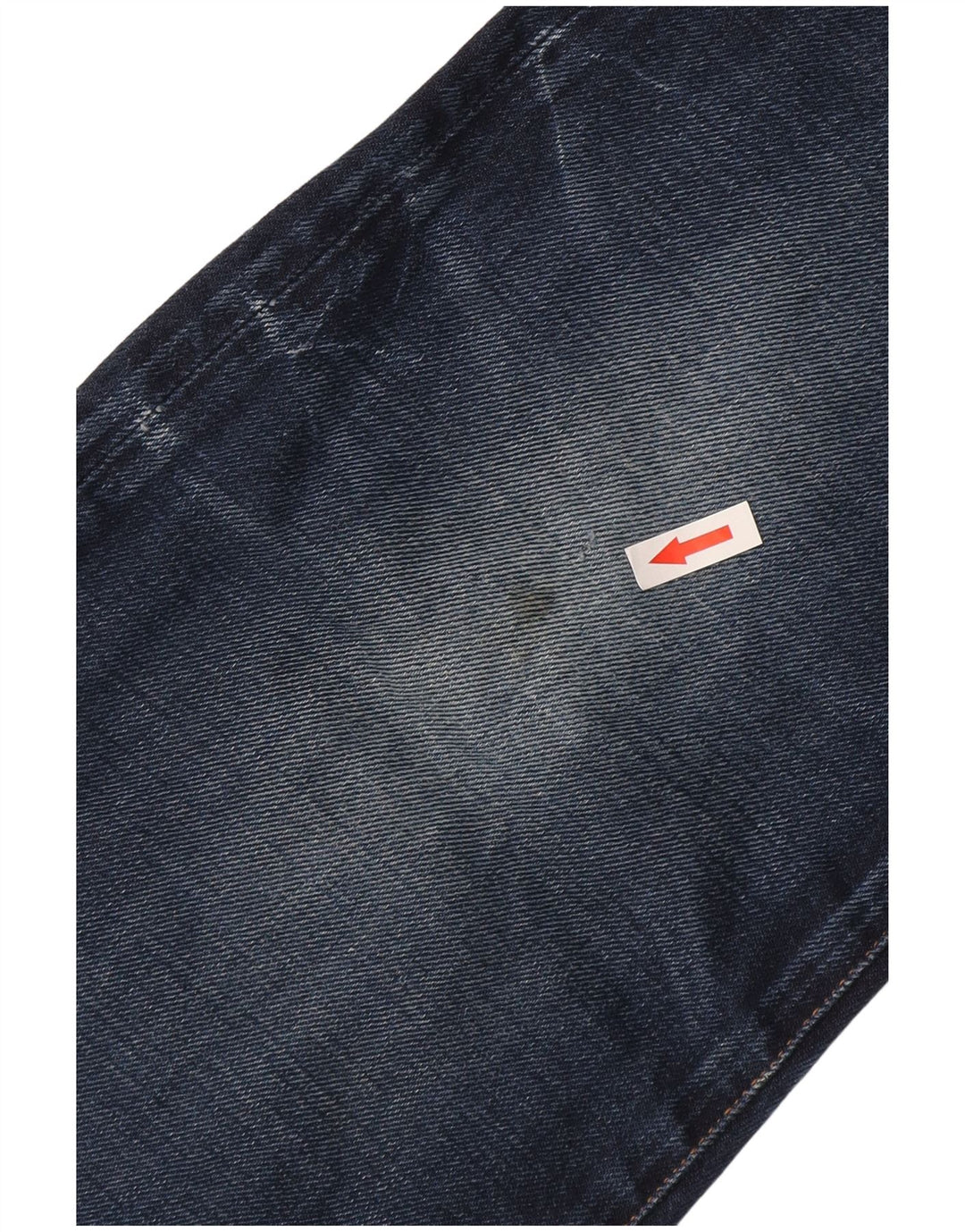 G-Star Slim Jeans til mænd W32 L32 Marineblå bomuld