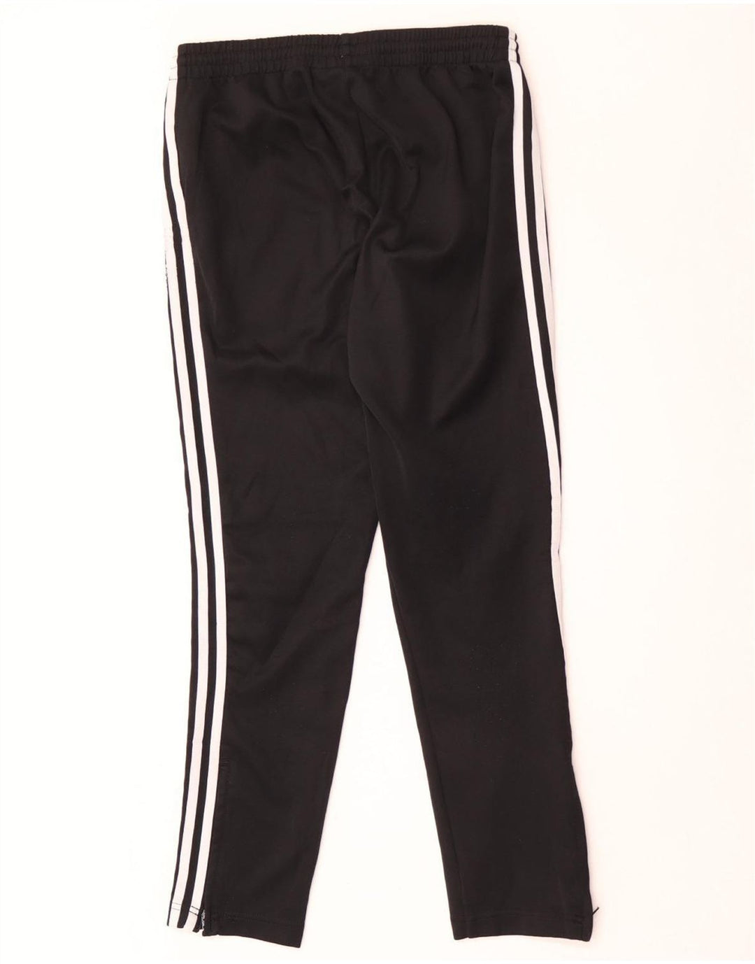 Adidas Træningsdragtsbukser til kvinder UK 14 Medium Sort Polyester