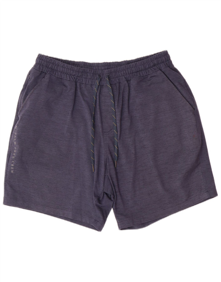 PUMA Sportshorts til mænd XL Marineblå