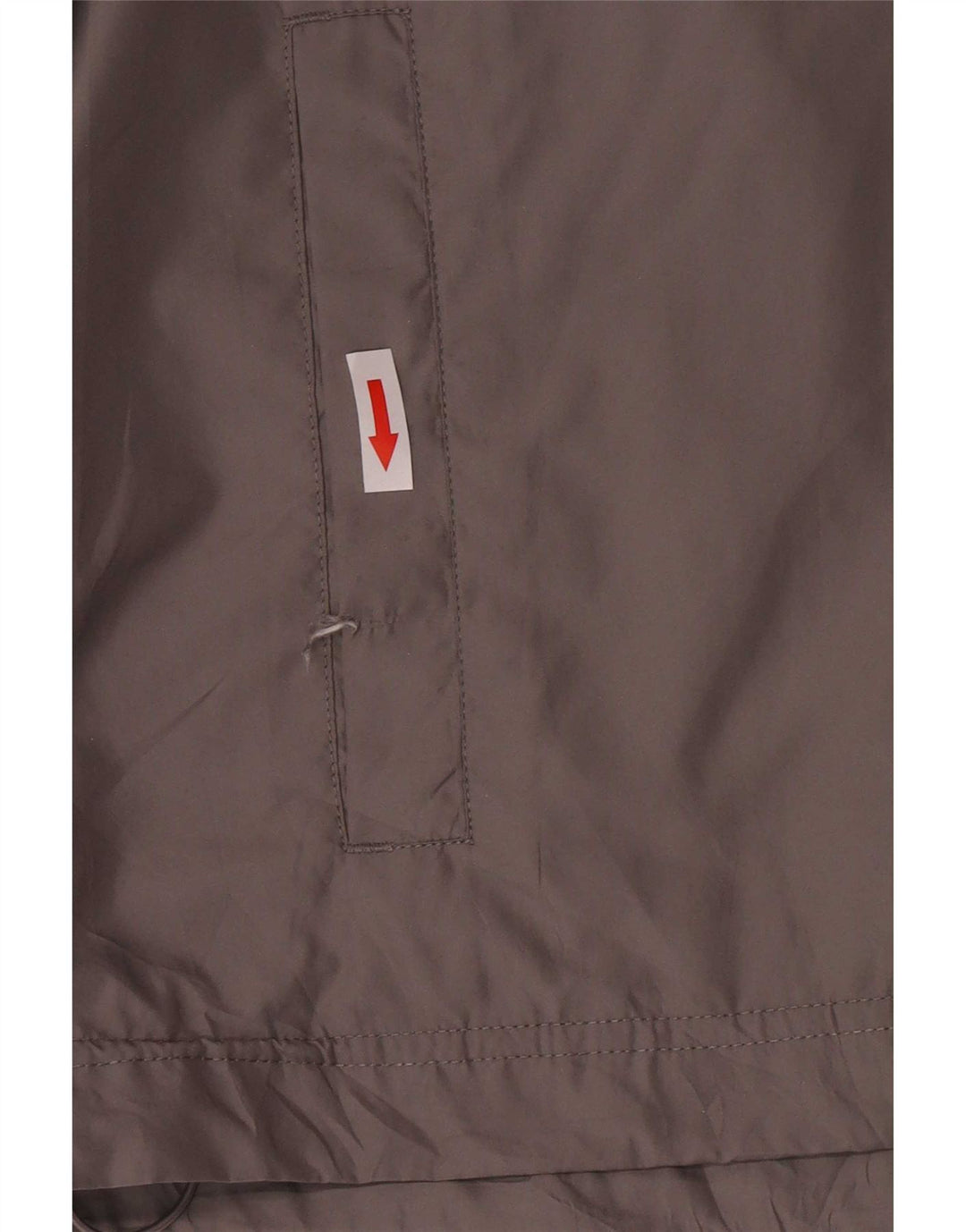 Nike Herre Pullover træningsdragt Top XL Grå Polyester
