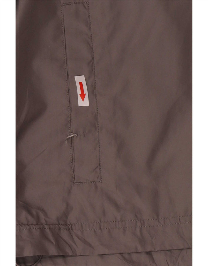 Nike Herre Pullover træningsdragt Top XL Grå Polyester