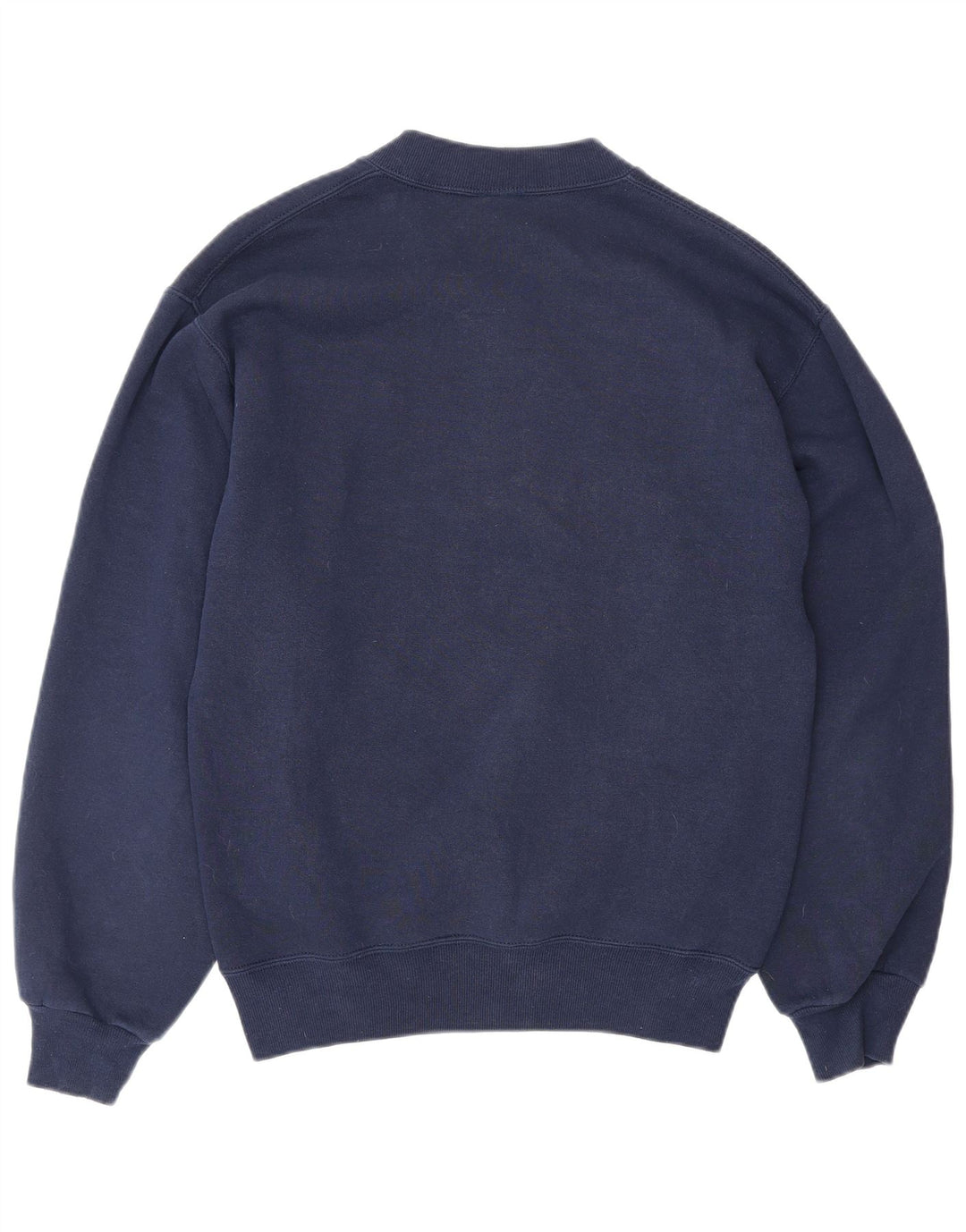 Russell Athletic Boys Sweatshirt Jumper 13-14 år Stor marineblå bomuld