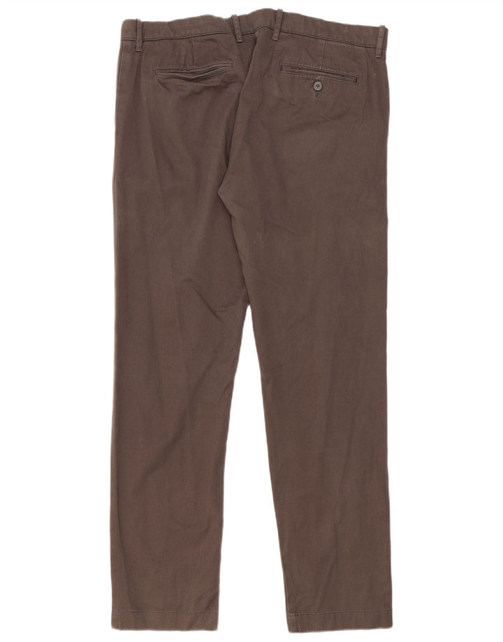 J. Crew Herre Slim Chino Bukser W36 L32 Grå