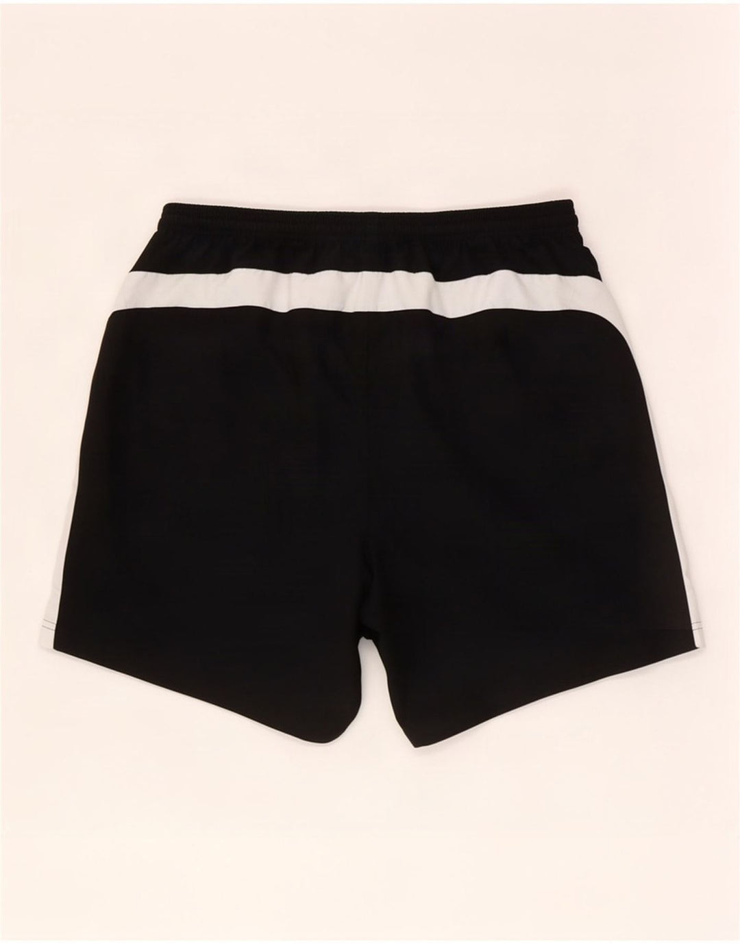 Umbro Herre Sportshorts Stor Sort Colourblock