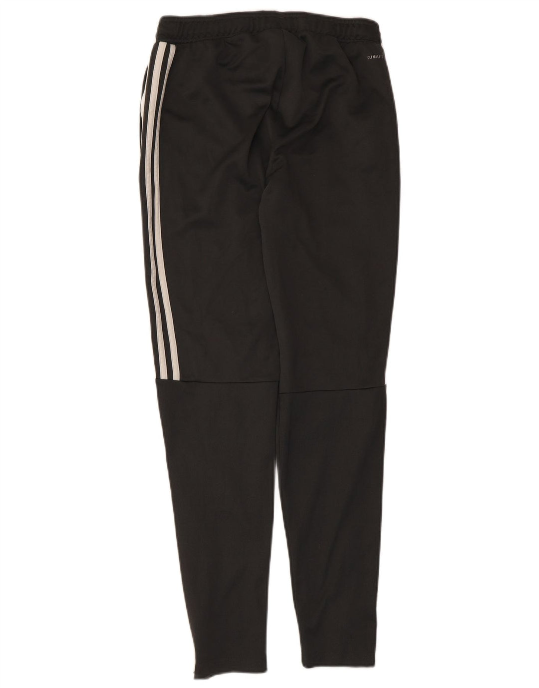 Adidas Træningsdragtsbukser til mænd UK 8/10 Small Black Polyester