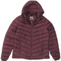 Mountain Warehouse Dame hættejakke UK 10 Small Maroon