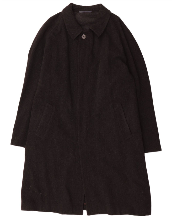 Vintage Overfrakke til mænd UK 44 2XL Grå