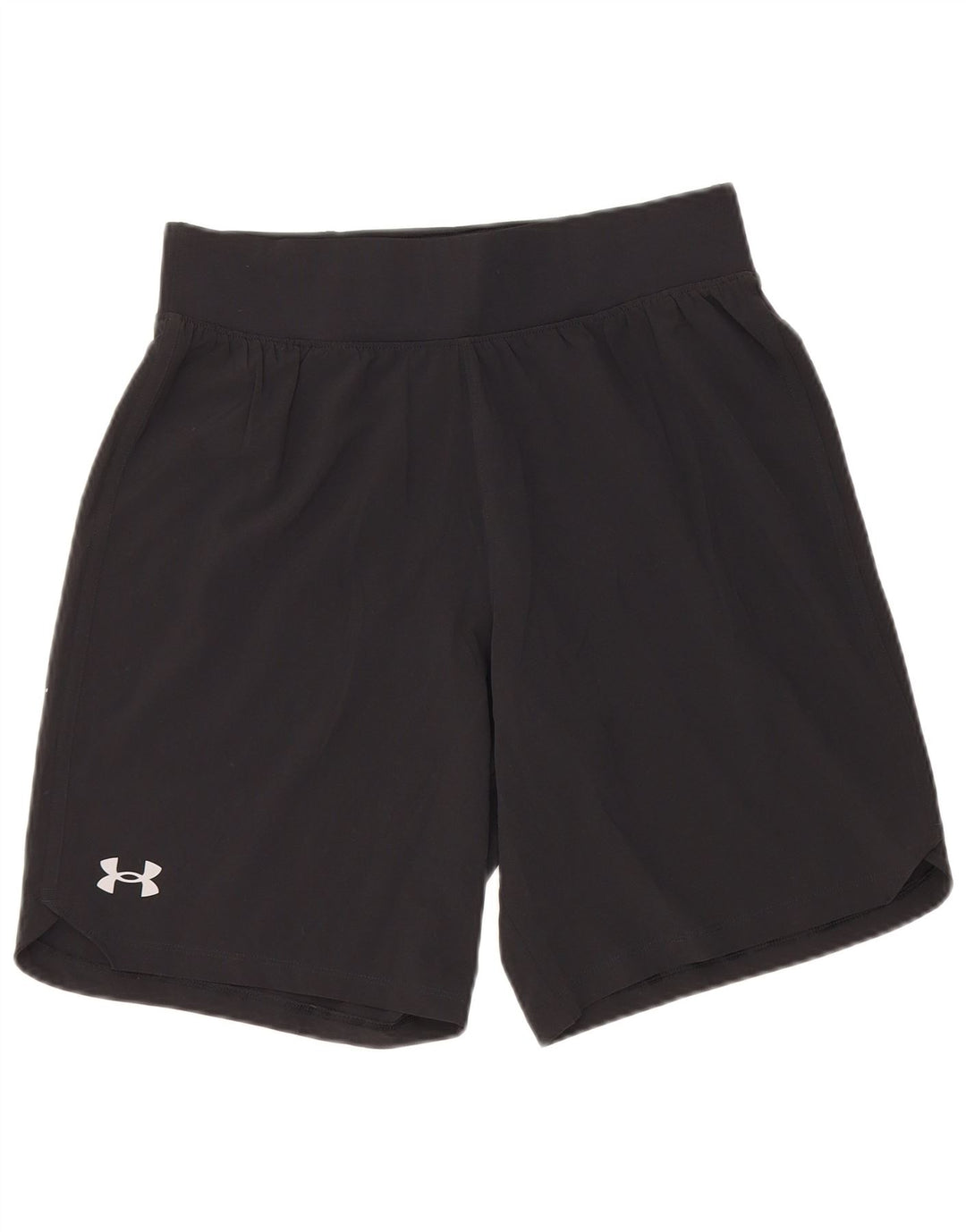 Under Armour Herre Sportshorts Medium Sort Polyester