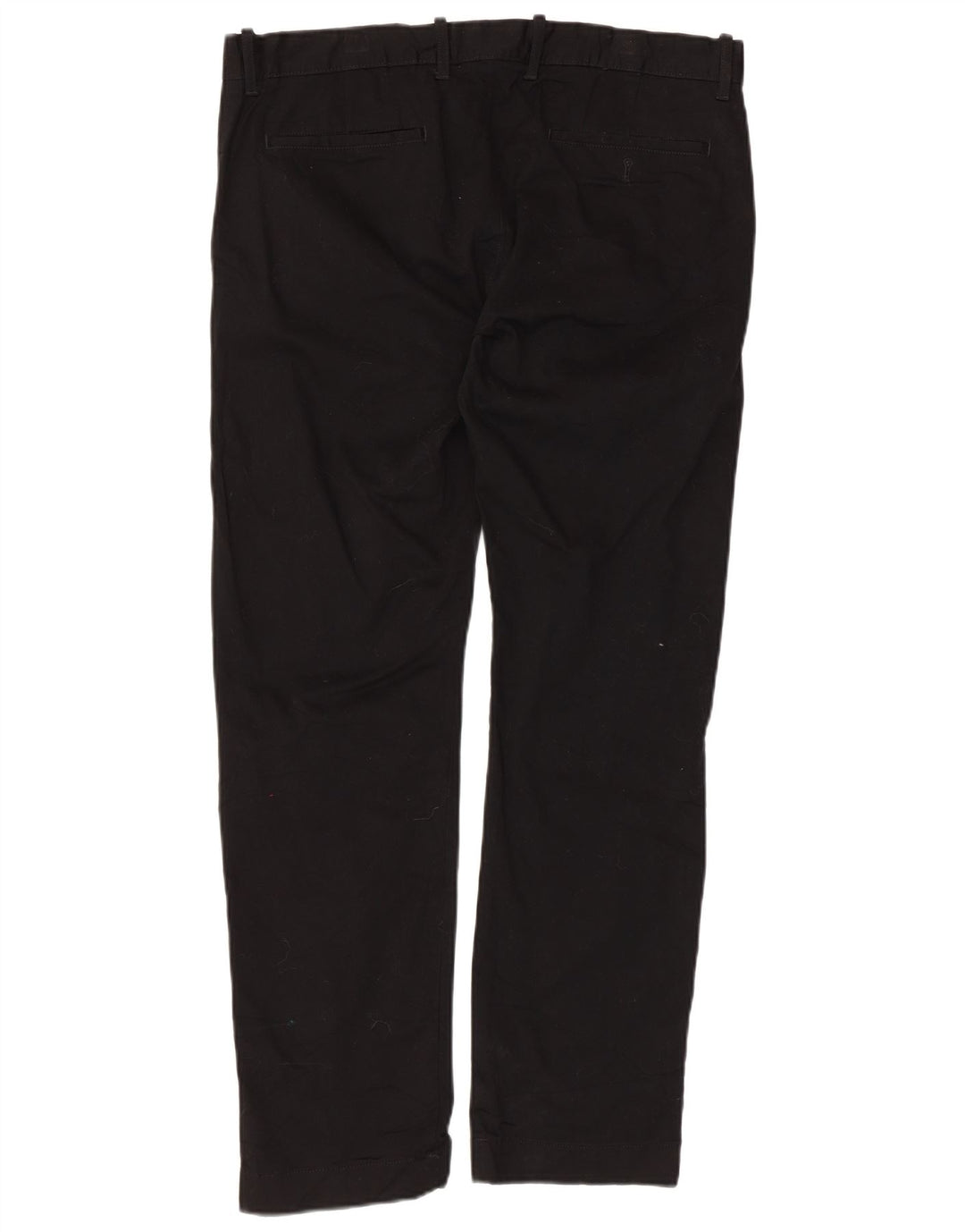 J. Crew Herre Flex Slim Suit Bukser W34 L30 Sort Bomuld