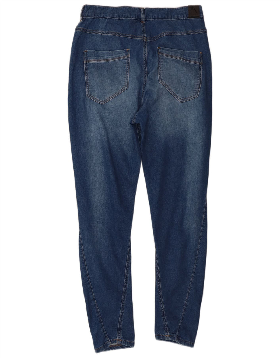 Reebok Dame Skinny Jeans W28 L28 Blå