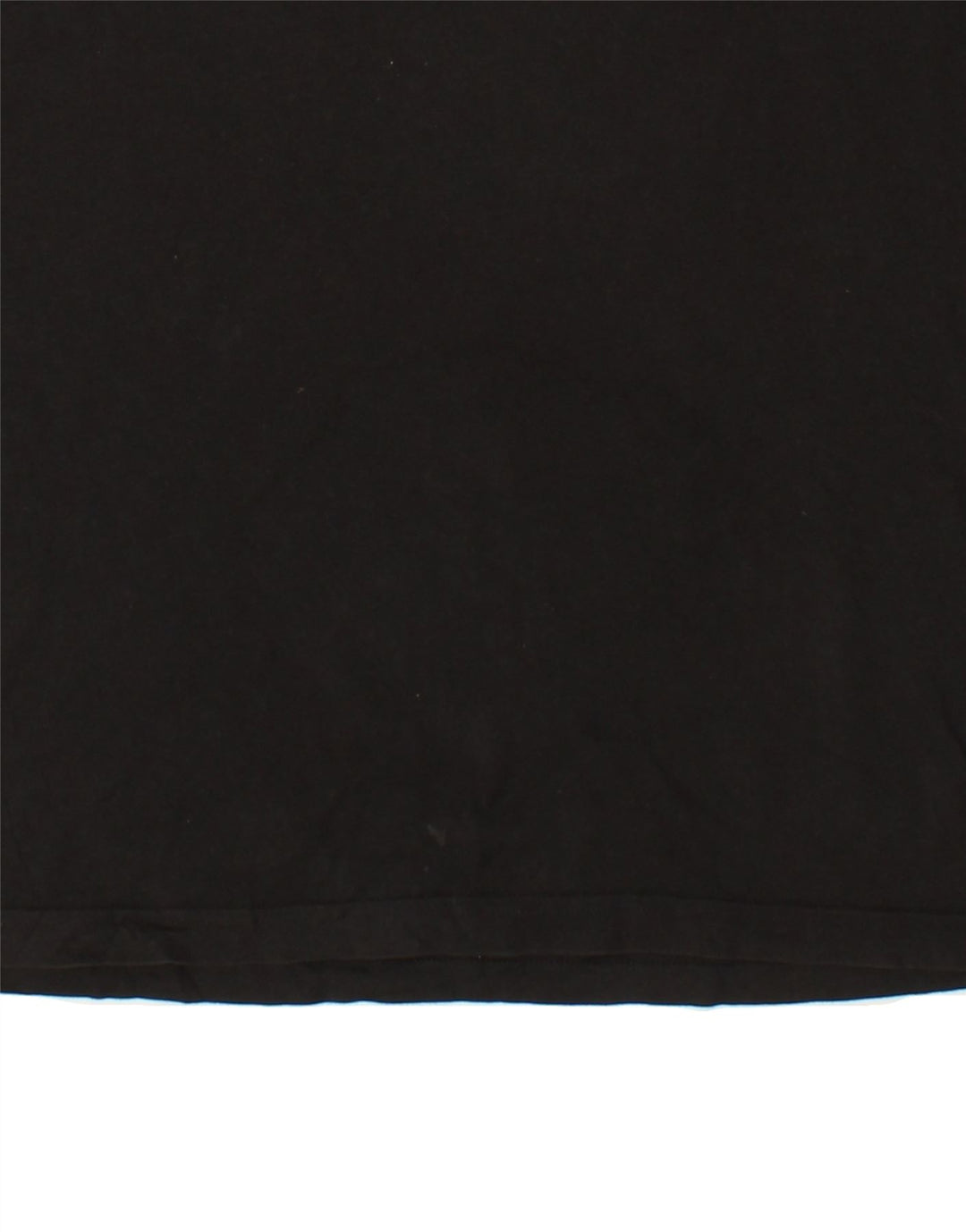 ADIDAS Mens T-Shirt Top Medium Black Cotton | Vintage Adidas | Thrift | Second-Hand Adidas | Used Clothing | Messina Hembry 