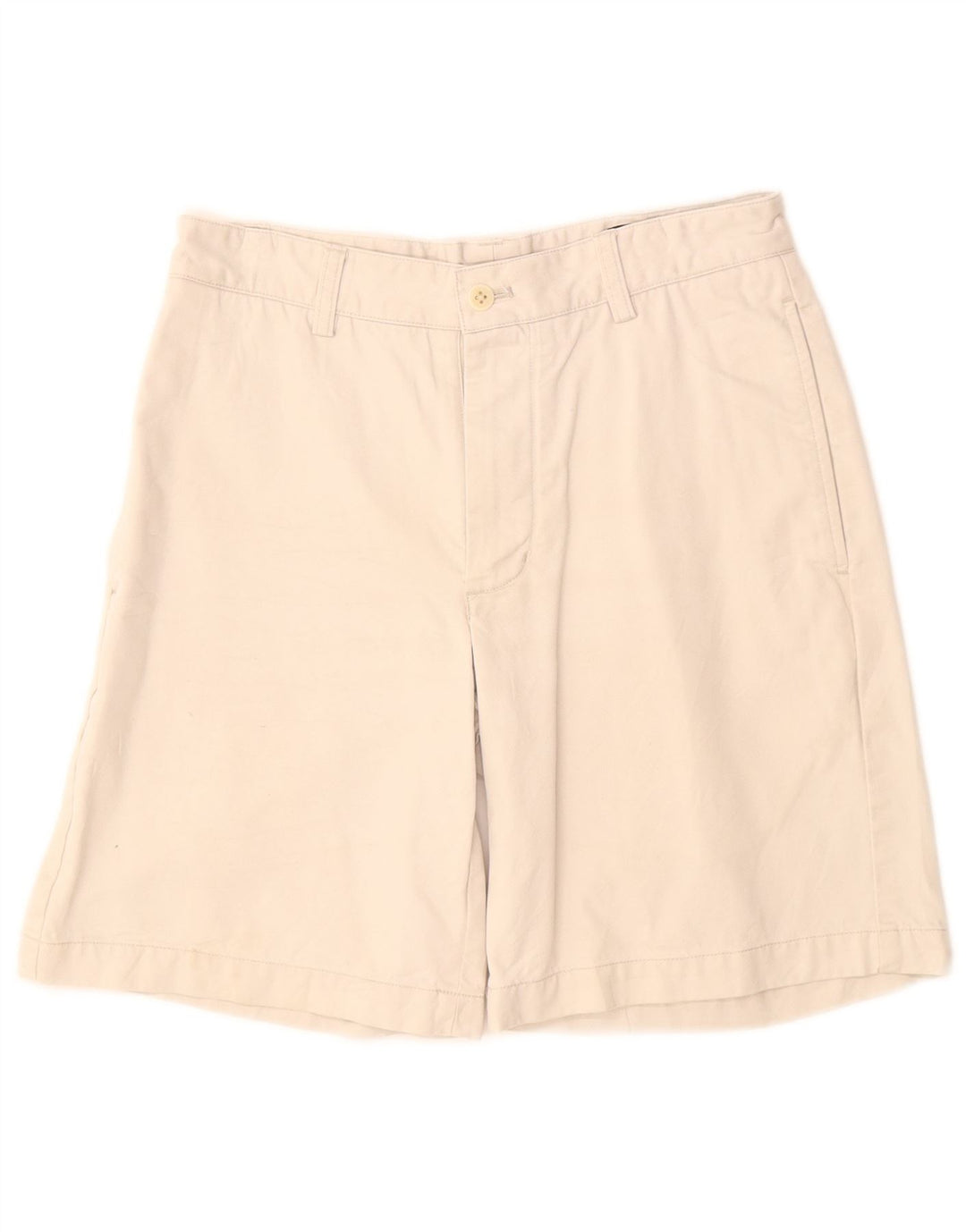 Vineyard Vines Herre Chino Shorts W28 Medium Beige Bomuld