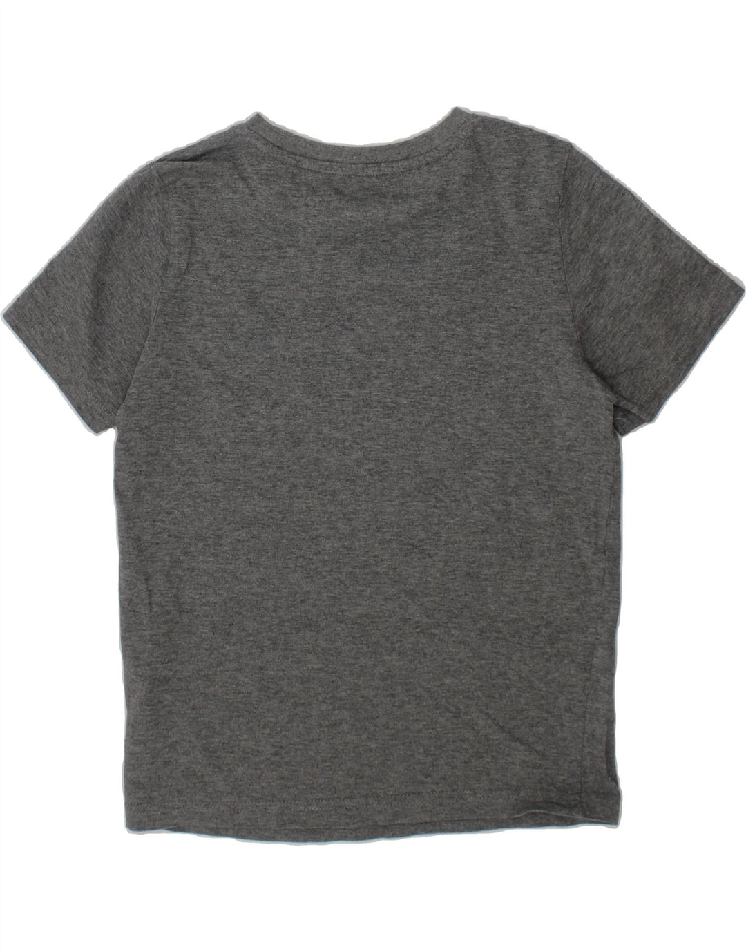 PUMA Boys Graphic T-Shirt Top 9-10 Years  Grey Cotton Vintage Puma and Second-Hand Puma from Messina Hembry 
