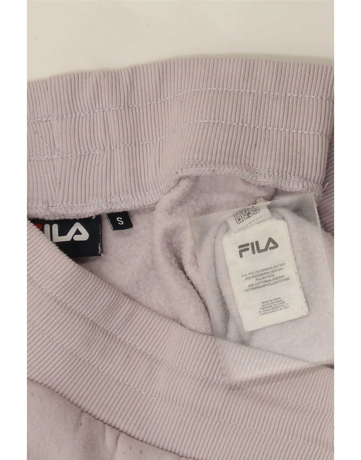 Fila træningsdragt til kvinder Joggers UK 10 Small White Polyester