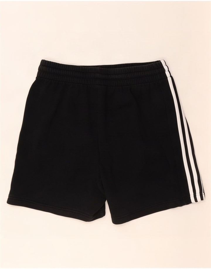 Adidas Sportshorts til mænd store sorte bomuld