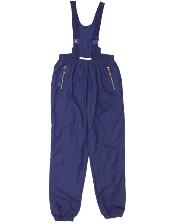 Odlo Herre Dungarees Skibukser Medium Blue