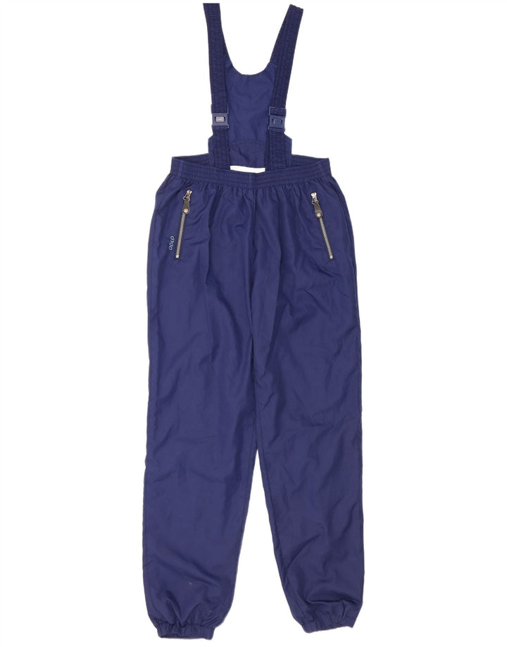 Odlo Herre Dungarees Skibukser Medium Blue