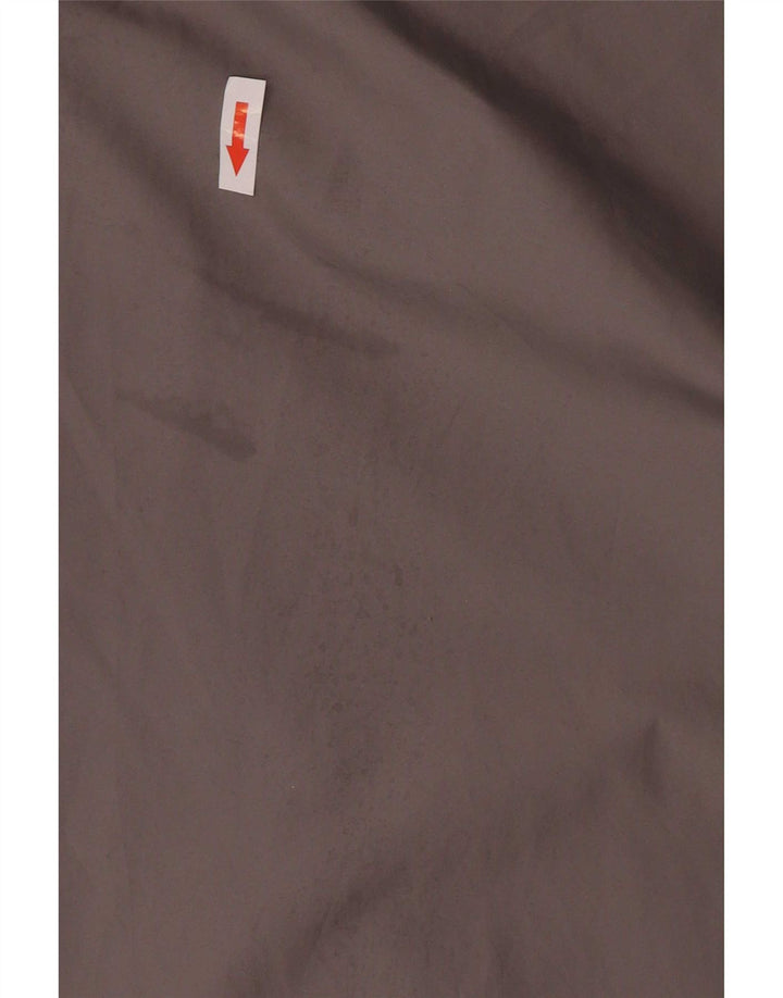 Nike Herre Pullover træningsdragt Top XL Grå Polyester