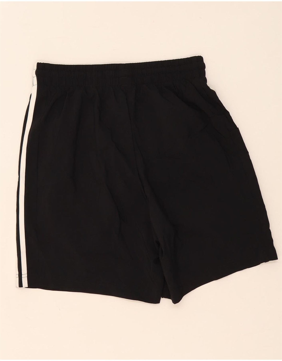 ADIDAS Sportsshorts til mænd Small Black Polyester