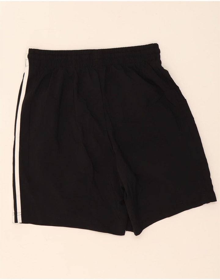 ADIDAS Sportsshorts til mænd Small Black Polyester
