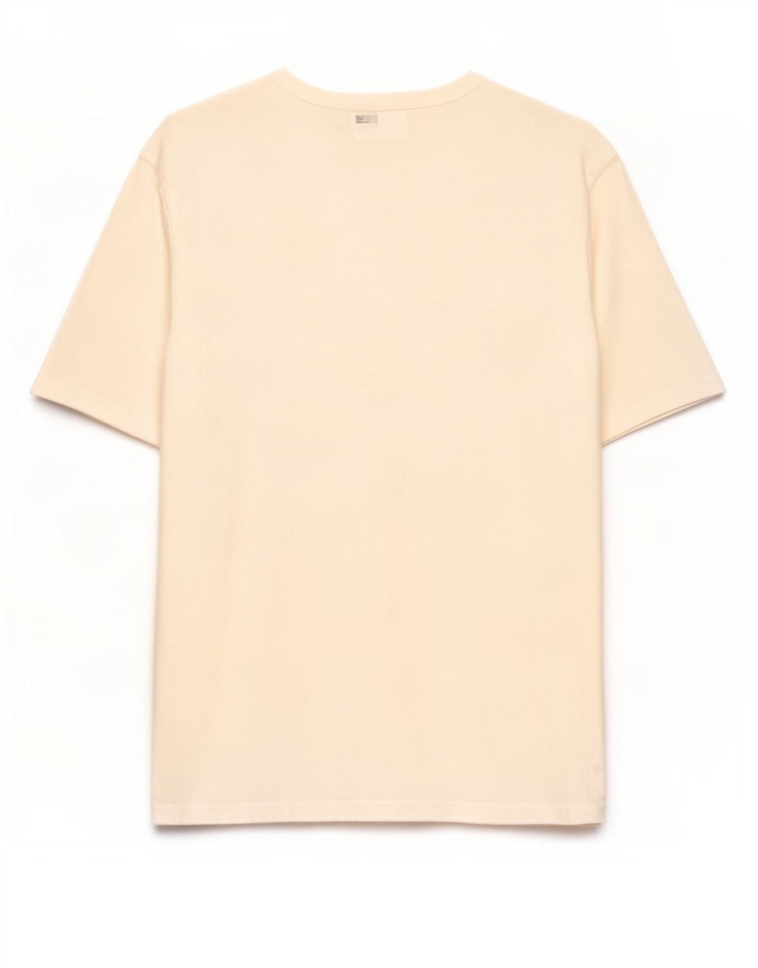 Champion Herre Grafisk T-Shirt Top Medium White