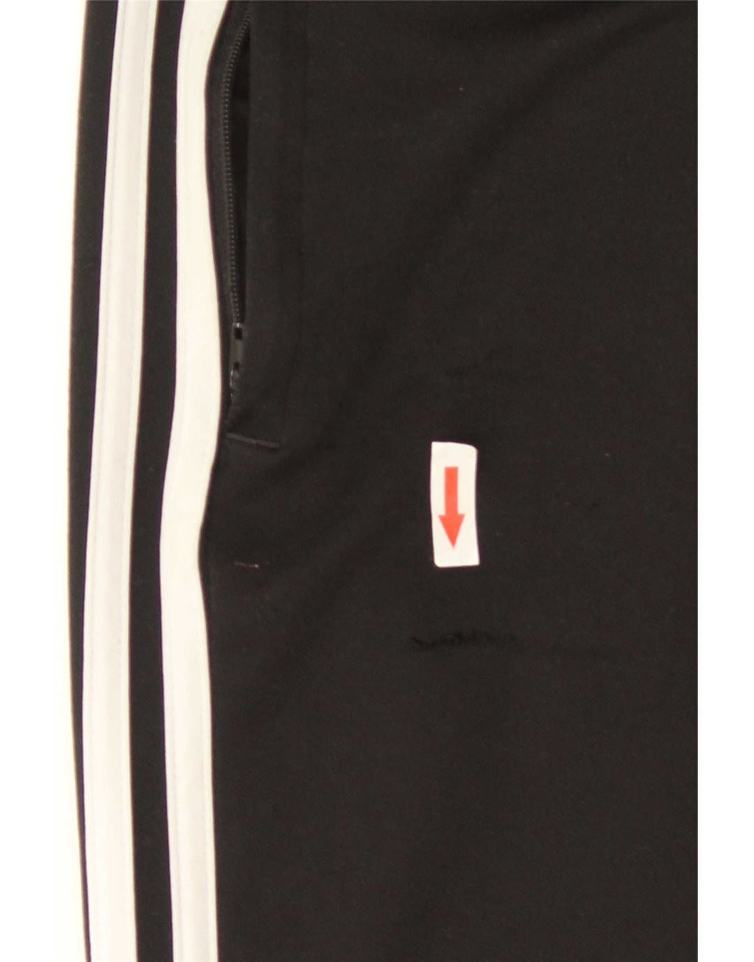 Adidas Herre Aeroready træningsdragt Bukser Medium Sort Polyester