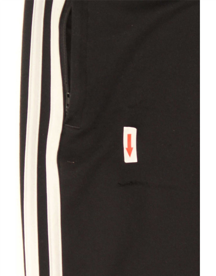 Adidas Herre Aeroready træningsdragt Bukser Medium Sort Polyester