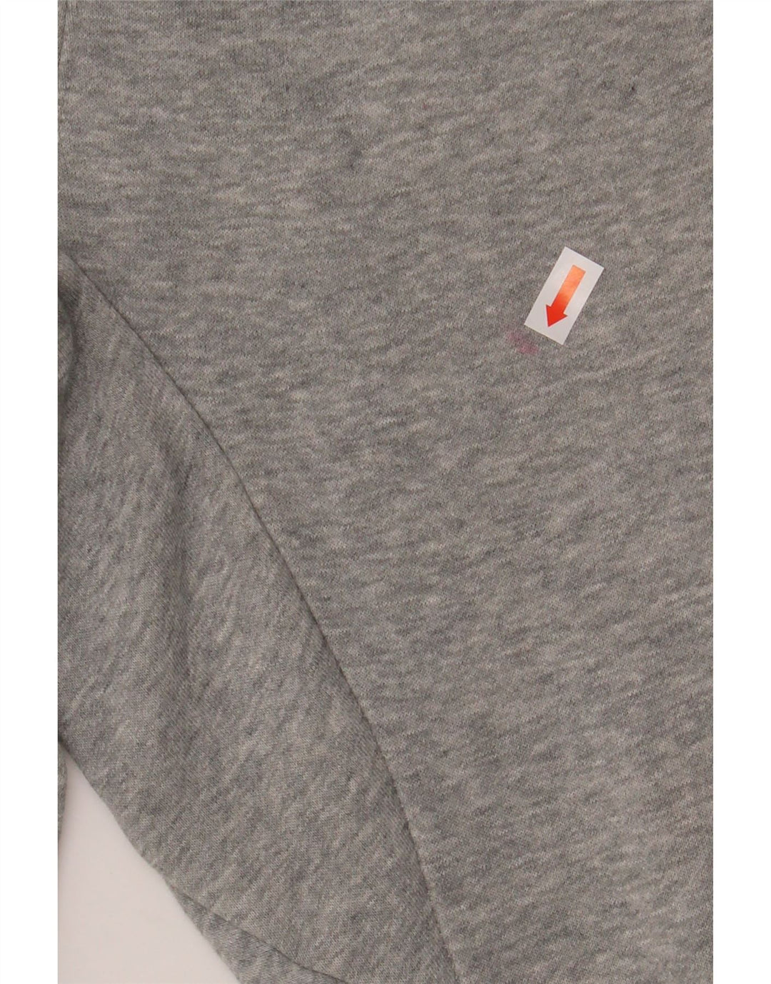 NIKE Træningsdragt bukser til mænd Joggers Medium Grey Flecked Bomuld