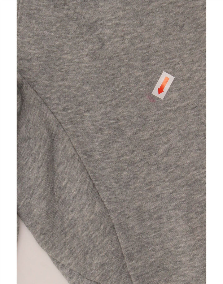 NIKE Træningsdragt bukser til mænd Joggers Medium Grey Flecked Bomuld