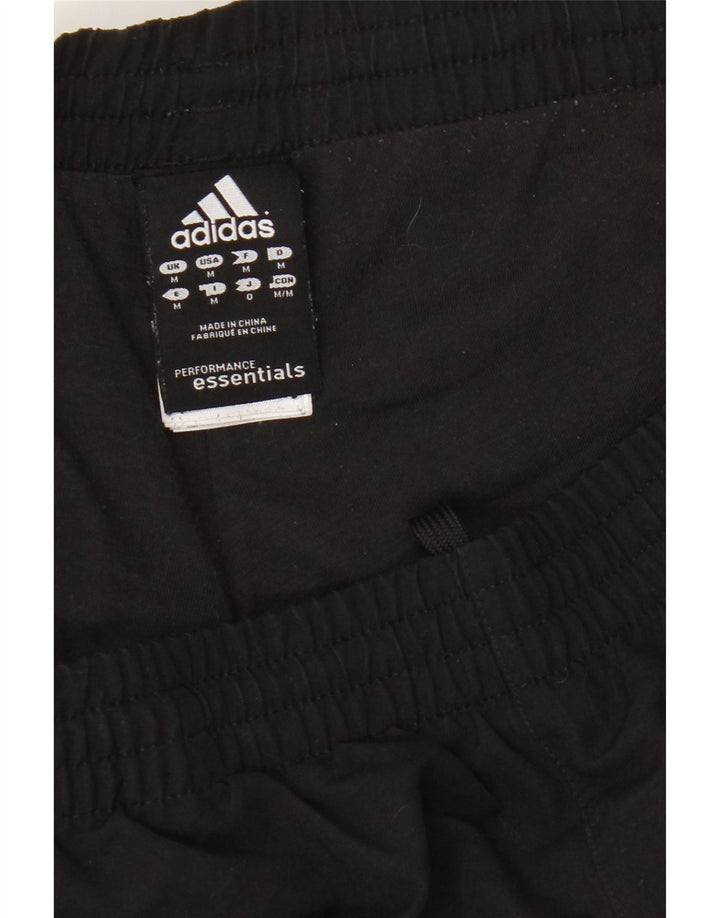 Adidas Herre Climalite træningsdragt Bukser Joggers Medium Sort Polyester