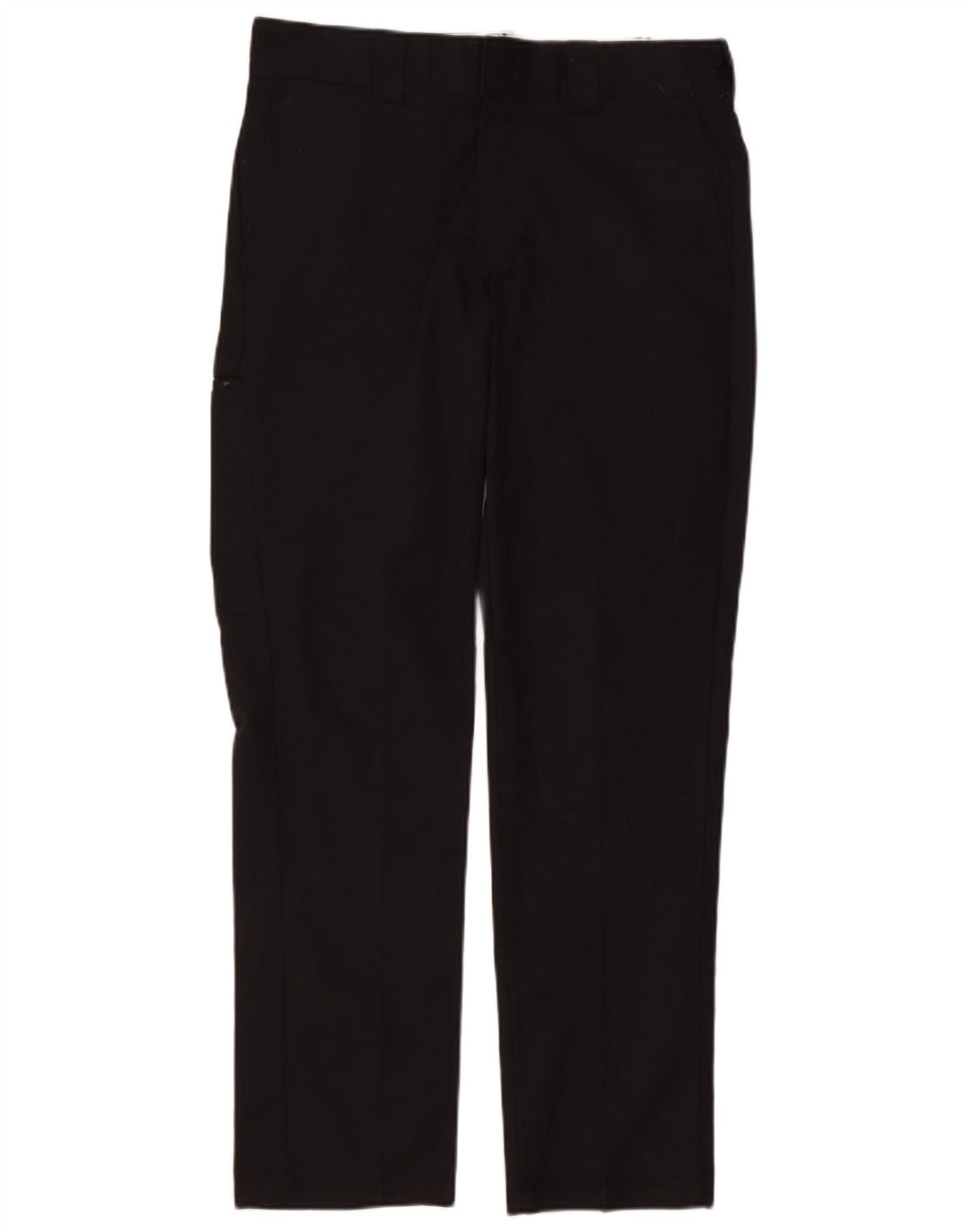 DICKIES Herre Slim Tapered Cargo Bukser W34 L32 Sort Polyester