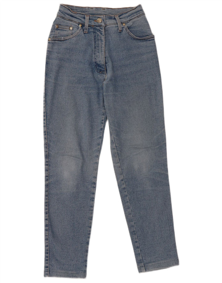 Cappopera Dame Slim Jeans W26 L25 Blå Bomuld