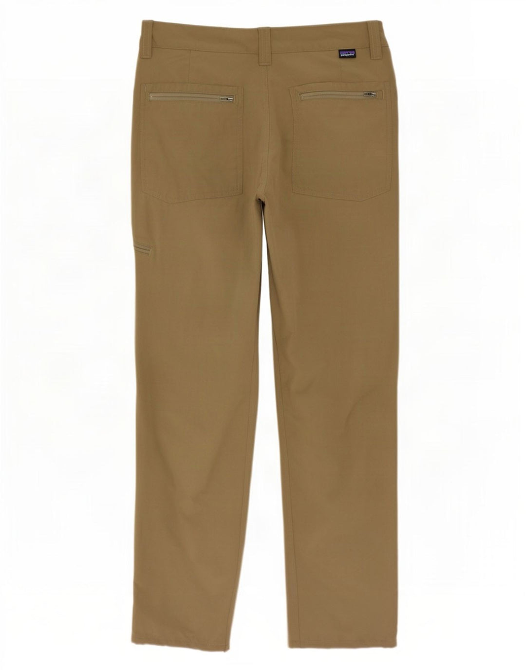 Patagonia Dame Straight Cargo Bukser W32 L30 Khaki