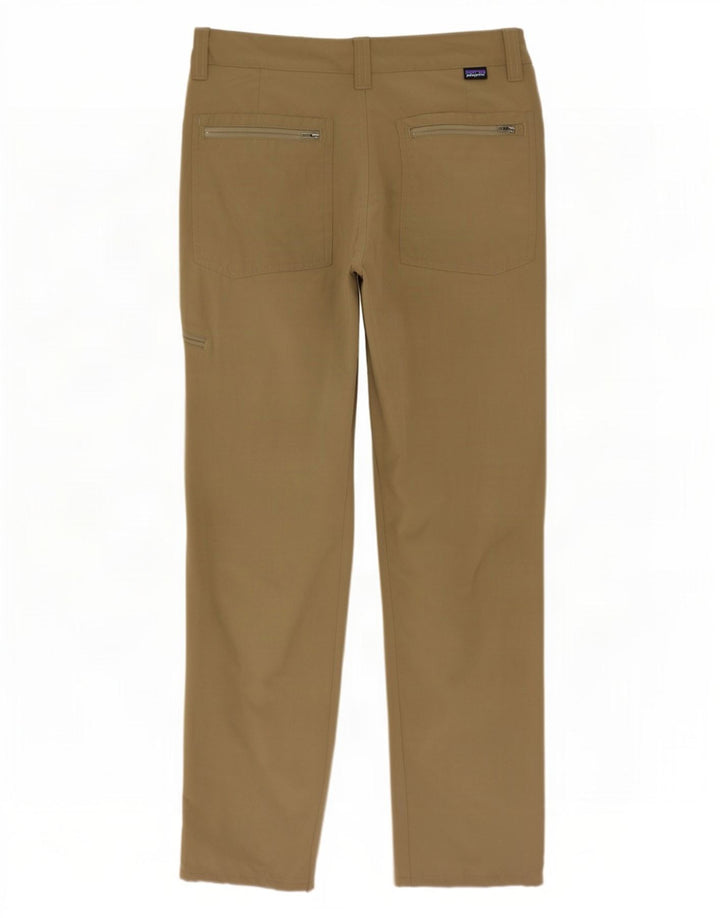 Patagonia Dame Straight Cargo Bukser W32 L30 Khaki