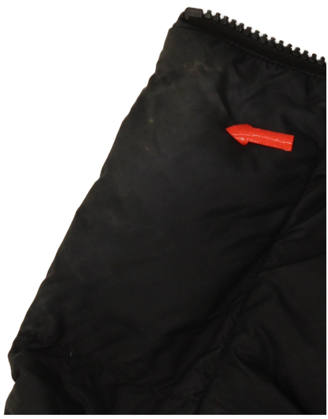 Mountain Equipment Womens Polstret Gilet UK 14 Medium Black