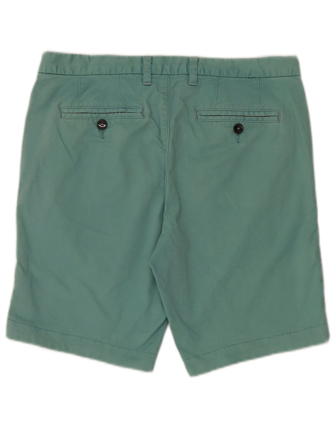 Ted Baker Chino Shorts til mænd W32 Medium Blue Cotton