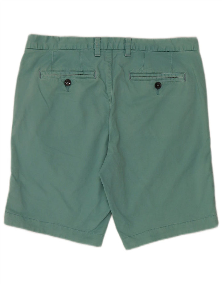 Ted Baker Chino Shorts til mænd W32 Medium Blue Cotton