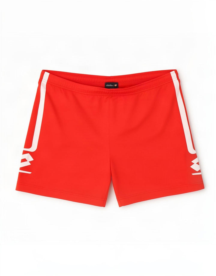 Lotto Herre Sportshorts Stor Rød Polyester